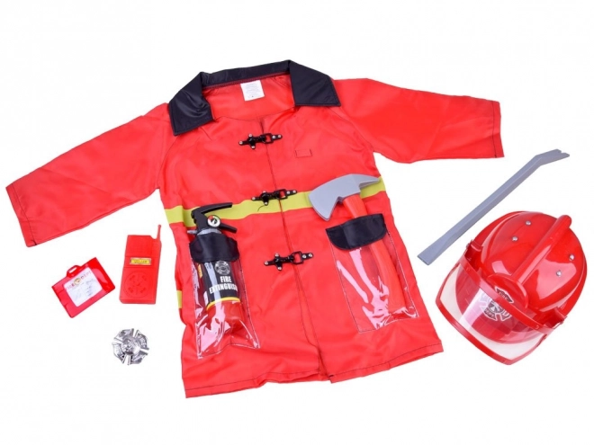 Firefighter Costume for Kids