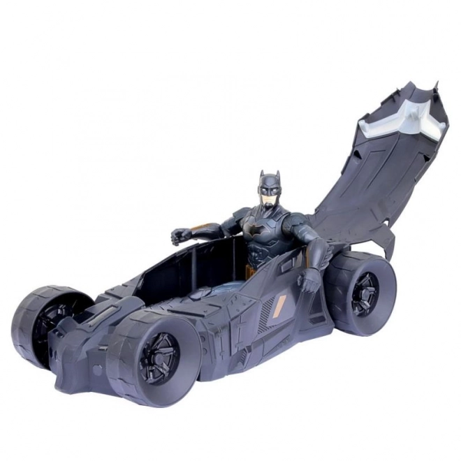 Batman Batmobile with 30 cm Figure