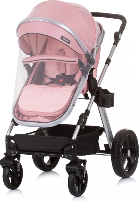 Chipolino Stroller Havana 2-in-1 Flamingo