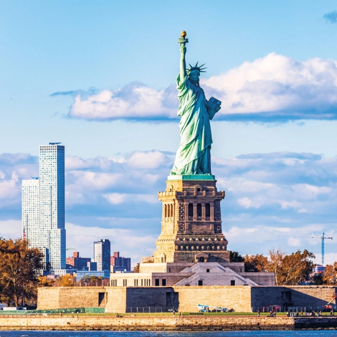 Notebook Calendar New York 2026