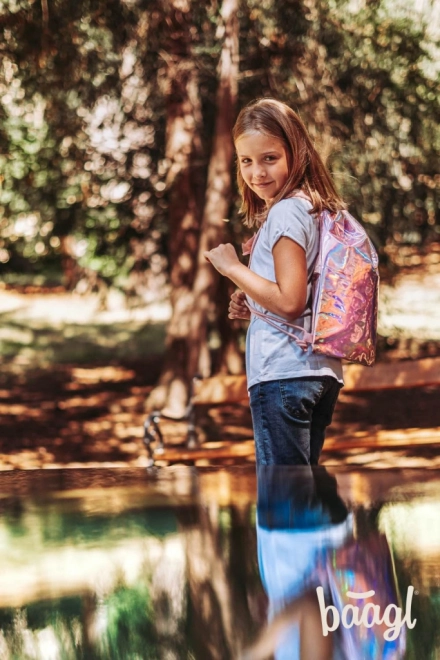 BAAGL Fun Holo Bag #BFF