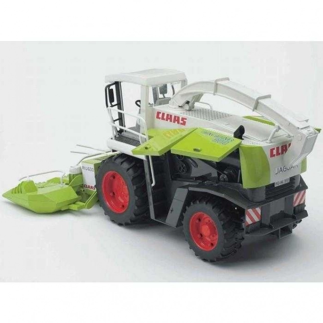 Claas Jaguar 900 Corn Harvester Toy by Bruder