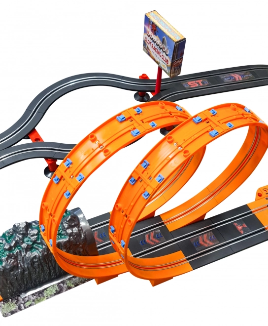 Mega Racing Track