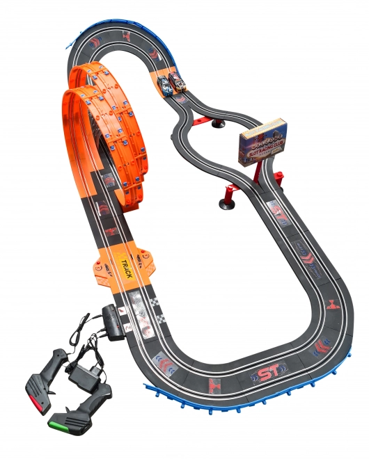 Mega Racing Track