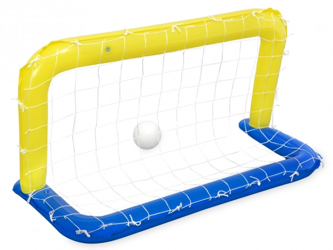 Inflatable Water Polo Goal with Ball