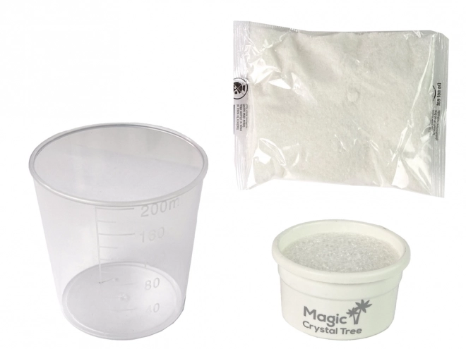 Magic Crystal Growing Kit
