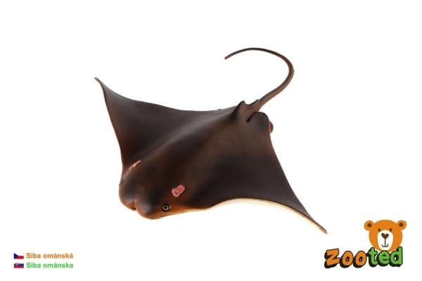 Oman Cownose Ray Toy