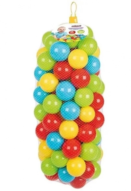 Pilsan Colorful Pool Balls for Kids