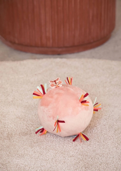 Lilliputiens sensory ball with sounds - Stella the deer