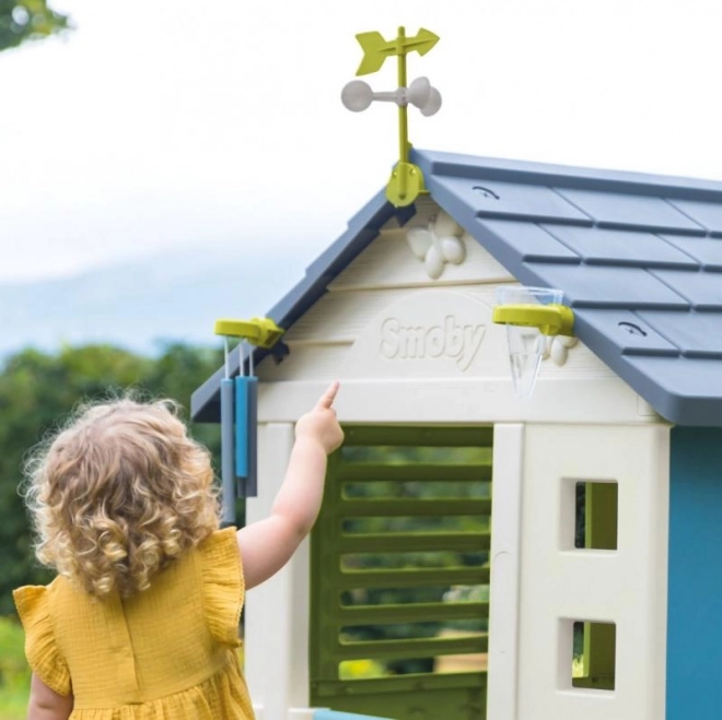 Weather Station for Smoby Playhouses