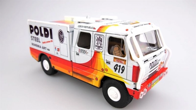 Tatra 815 Dakar 1996 Model