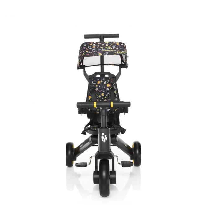 Nova 2 Tricycle Cosmic Black