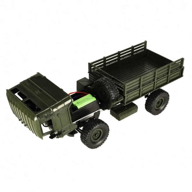 Off-Road Remote Control Truck 4WD