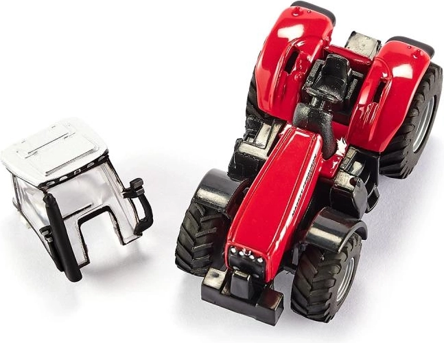 Odnímateľná kabína a funkčný príves