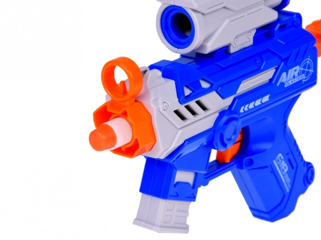 Air Blaster Foam Dart Gun with Scope