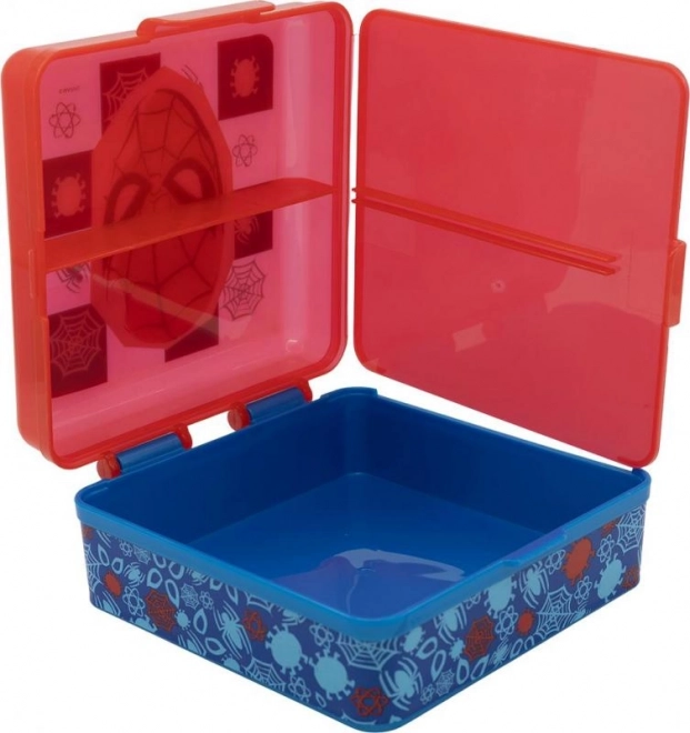 Children's Lunch Box Spiderman