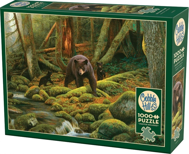 Puzzle Mother Nature 1000 Pieces