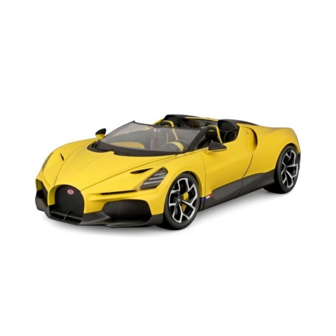 Bburago Bugatti Mistral Model Car