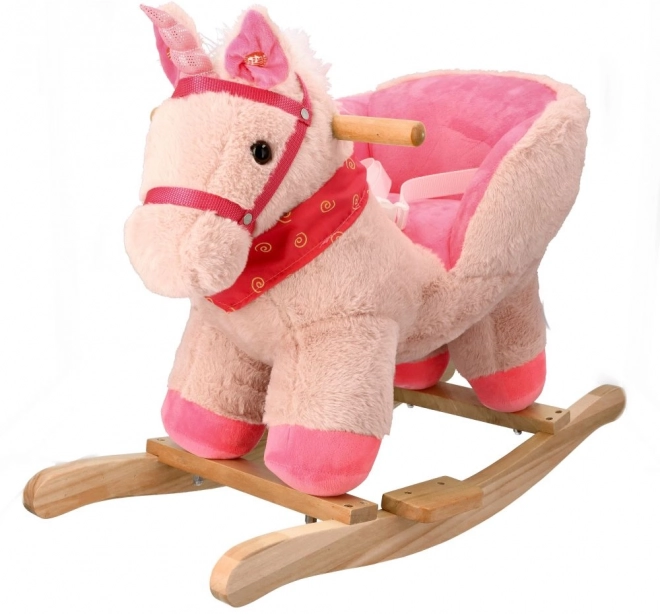 Pink Unicorn with Seat