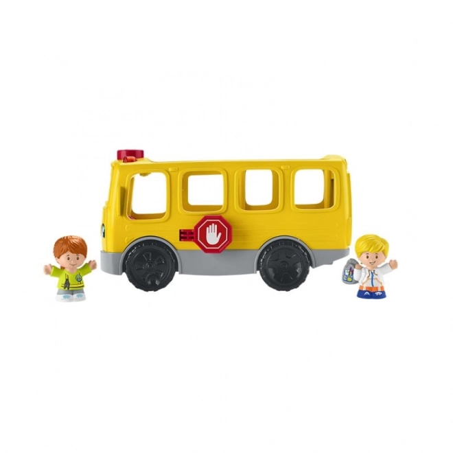 Little People Explorer Bus