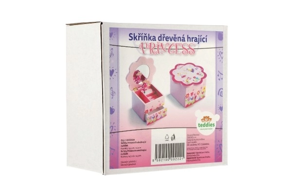 Jewelry Box for Girls