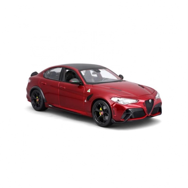 Bburago Alfa Romeo Giulia GTAm Model Car