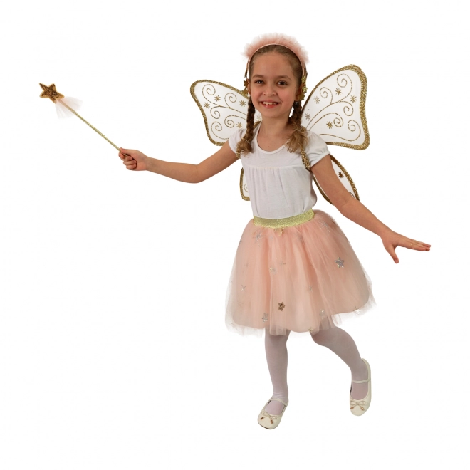 Fairy Tutu Skirt Costume for Girls