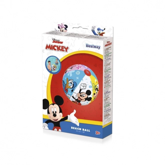 Disney Junior Mickey & Friends Beach Ball