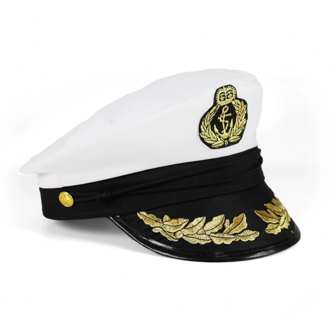 Sailor Costume Hat for Adults