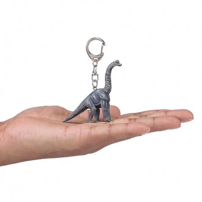 Mojo Brachiosaurus Keychain