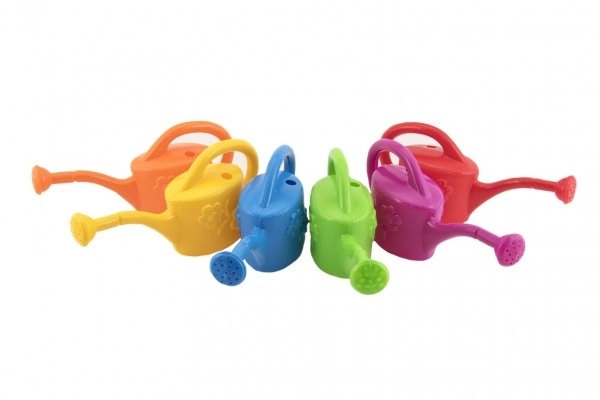 Plastic Watering Can for Kids