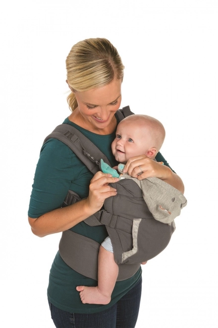 Infantino Ergonomic Baby Carrier with Hood