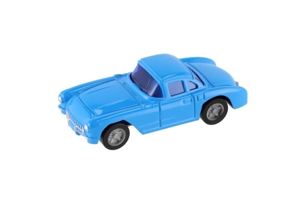 Mini Metal Pull-Back Toy Cars Set