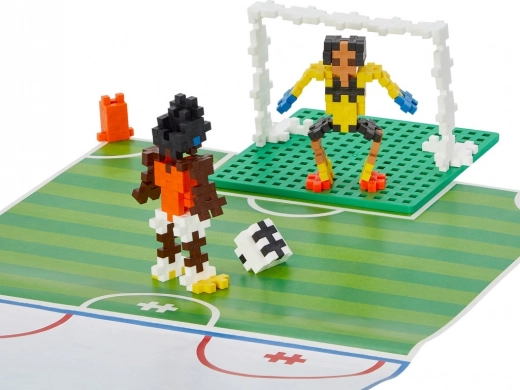 Construis ton propre terrain de sport
