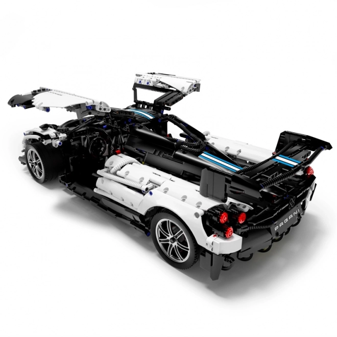 Pagani Huayra Building Blocks Model 1:8