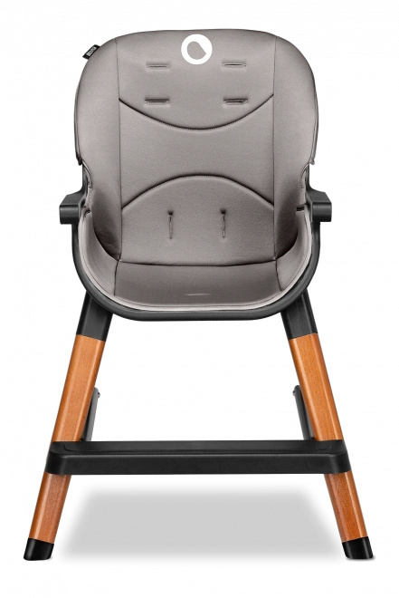 Lionelo 4-in-1 Feeding Chair Mona Black Onyx