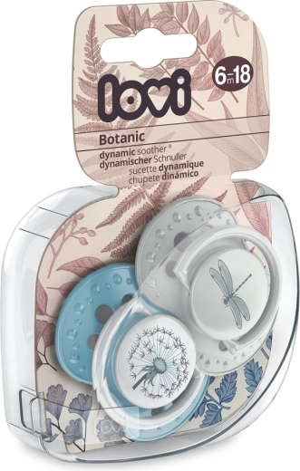 Stylová kolekce BOTANIC a praktické pouzdro