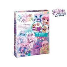 Nebulous Stars Pom Pom Animal Kit