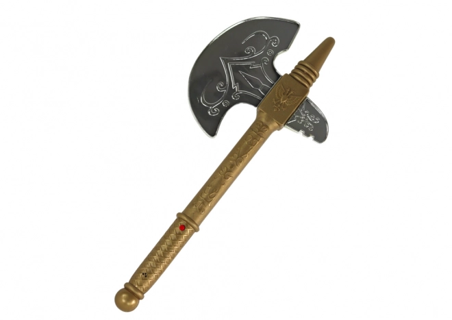 Knight's Sword and Axe Set for Kids