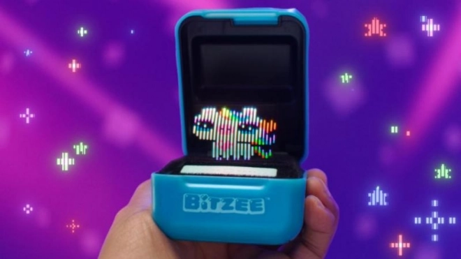 Bitzee Interactive Digital Pets Magicals