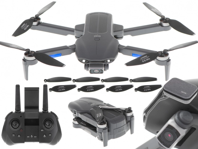 Drone F9 with 6K HD Camera and GPS