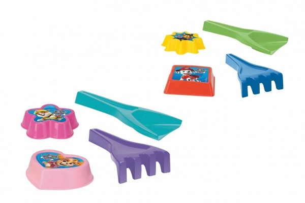 Motif Pat’ Patrouille apprécié