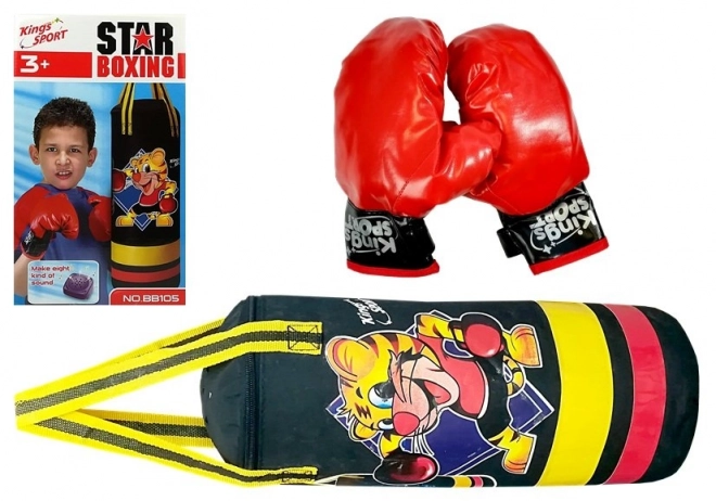 Large Boxing Set for Kids