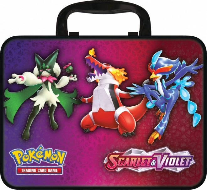 Pokémon Collector Chest Fall 2023