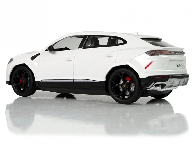 Remote Control Lamborghini Urus White with Lights