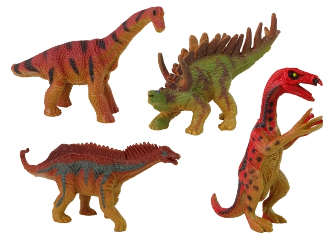 Dinosaur Park Animal Figurine Set