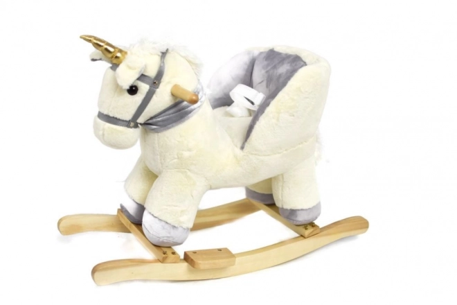 Unicorn Rocker with Chair