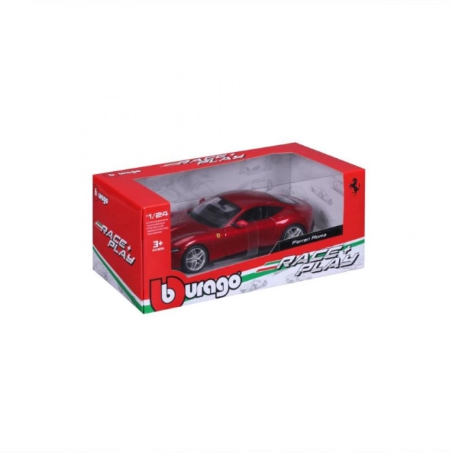 Bburago Ferrari Roma Model Car