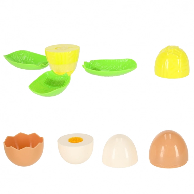 Vegetables and Fruits Cutting Set