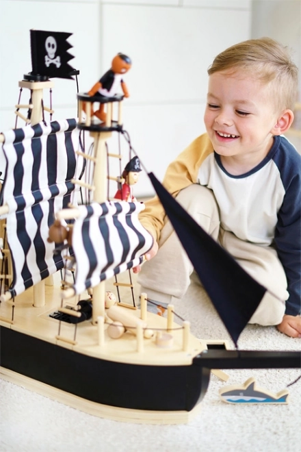 Pirate Ship Adventure Playset